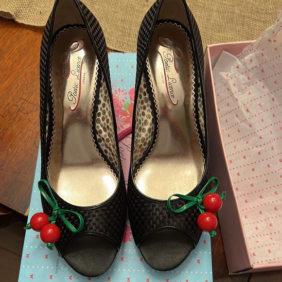 Poetic Licence shoes - Picture 4 of 6